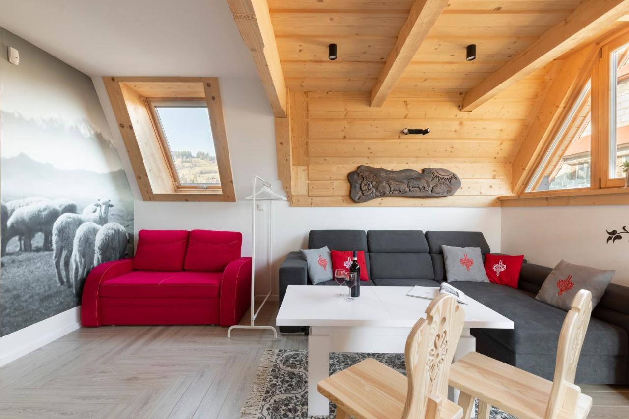 Apartamenty Rezydencja Karpielowka Косцелиско Экстерьер фото