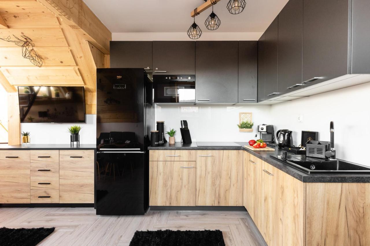 Apartamenty Rezydencja Karpielowka Косцелиско Экстерьер фото