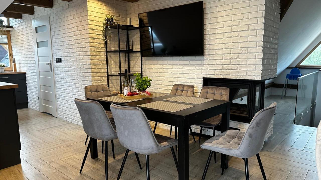 Apartamenty Rezydencja Karpielowka Косцелиско Экстерьер фото