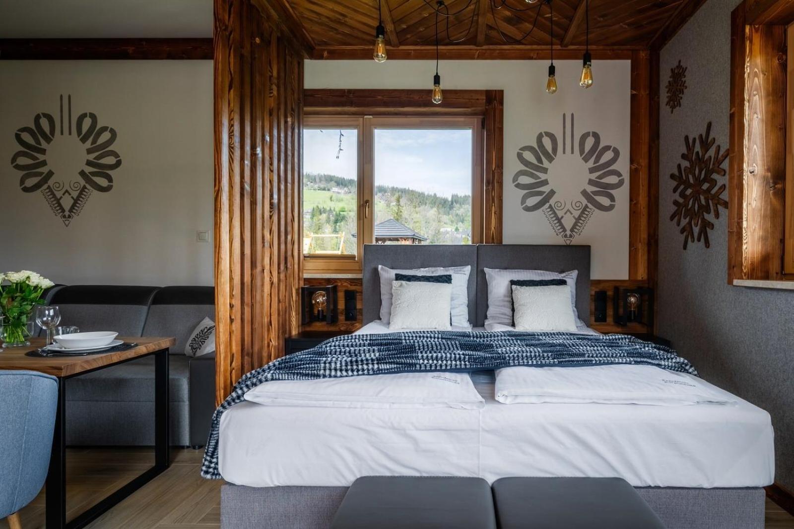 Apartamenty Rezydencja Karpielowka Косцелиско Номер фото