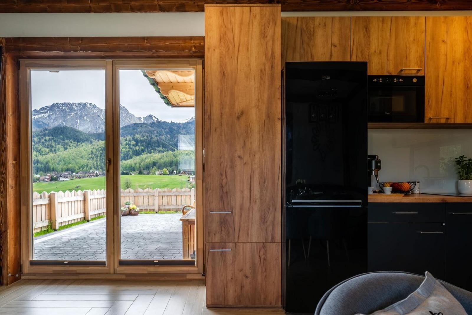 Apartamenty Rezydencja Karpielowka Косцелиско Номер фото